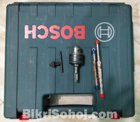 ইলেকট্রিক্যাল ডিল মেশিন 